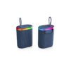 portable rgb wireless speaker with dual bass diaphragm 5