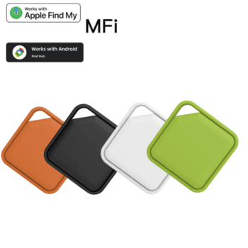 waterproof anti loss key pet tracker for ios android devices