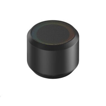 wholesale waterproof led light up mini gaming speaker 1