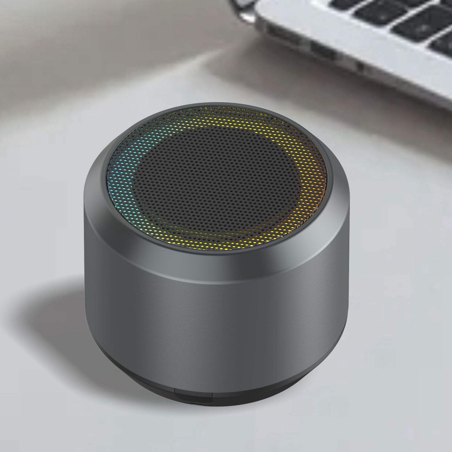 wholesale waterproof led light up mini gaming speaker wholesale waterproof led light up mini gaming speaker