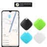 wireless anti loss tracker for luggage keys compatible with android