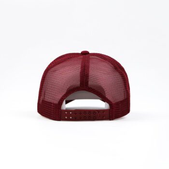 5 panel foam mesh trucker hat for corporate events 2