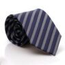 custom 100 silk slim striped necktie gift box set 1
