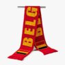 custom acrylic jacquard knitted football club scarf 3