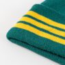 custom embroidered team beanie for sports fans club merchandise 2