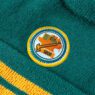custom embroidered team beanie for sports fans club merchandise 5