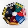 custom embroidered team beanie for sports fans club merchandise