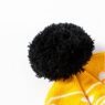 custom jacquard patterned acrylic winter knit beanie 5