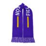 custom jacquard pom pom beanie scarf set for corporate winter gifts 1
