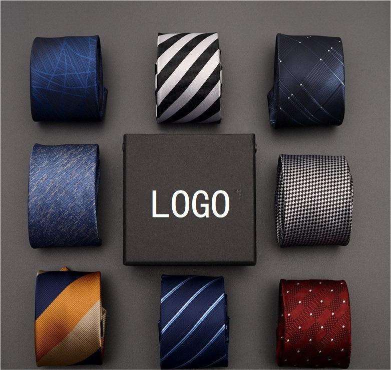 custom jacquard woven necktie for executive swag custom jacquard woven necktie for executive swag