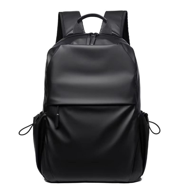 custom logo classic black mens oxford laptop backpack custom logo classic black mens oxford laptop backpack