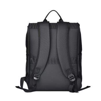 custom logo lightweight water resistant oxford laptop backpack 2