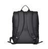 custom logo lightweight water resistant oxford laptop backpack 2