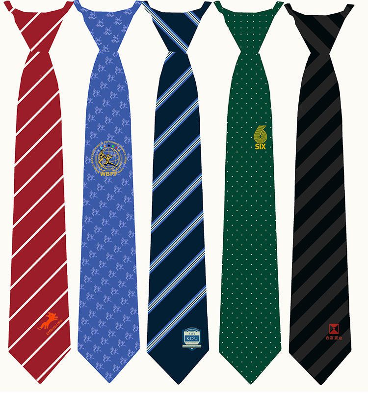 custom polyester jacquard necktie for corporate uniforms custom polyester jacquard necktie for corporate uniforms
