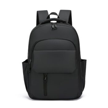 korean style minimalist breathable oxford laptop backpack