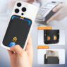 n52 magnetic phone wallet card holder stand with 3 card capacity 2