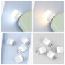 Compact nightlight cheap energy-saving bulb saves power 1w custom logo small mini usb night light portable usb led lamp