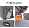 Custom Logo Portable Thermal Insulation Backpack Cooler Backpack Travel Picnic Backpack Cooler Bag Leak Proof Cooler Food Box