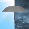 Custom logo umbrella 3 fold automatic oem wind protection umbrella automatic opening double layer umbrellas with logo