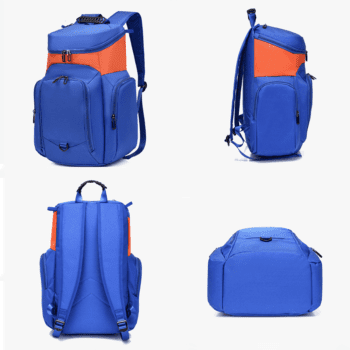 Customizable basketball backpack football casual school soccer backpack men gym sports bag custom basketball backpack