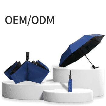 Personalized wholesale brand logo oem advertising double windproof umbrella automatic umbrellas with logo printing