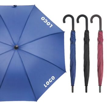 Promotional cheap wholesale custom print 3 folding umbrella rainproof automatic windproof golf umbrellas with logo