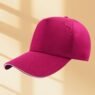 custom logo 5 panel duckbill baseball cap for outdoor events 11