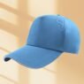 custom logo 5 panel duckbill baseball cap for outdoor events 13
