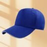 custom logo 5 panel duckbill baseball cap for outdoor events 2