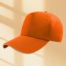 custom logo 5 panel duckbill baseball cap for outdoor events 4