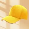 custom logo 5 panel duckbill baseball cap for outdoor events 7