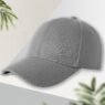 custom logo brushed fabric cap for corporate outdoor events 10