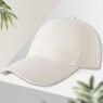 custom logo brushed fabric cap for corporate outdoor events 12