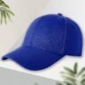 custom logo brushed fabric cap for corporate outdoor events 2