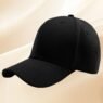 custom logo 6 panel cotton twill embroidered baseball cap 3