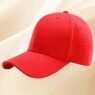 custom logo 6 panel cotton twill embroidered baseball cap