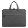 custom logo government conference briefcase 4