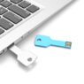 custom logo key shaped metal usb flash drive 2