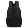 custom logo lightweight laptop backpack 1