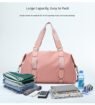 custom logo portable travel luggage for business gifts 2