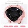 custom logo portable travel luggage for business gifts 3