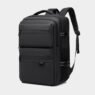 custom logo premium oxford waterproof laptop backpack