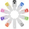 custom logo promotional usb flash drive 4gb 128gb