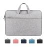 custom logo ultra thin waterproof laptop handbag 1