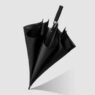 large automatic windproof golf umbrella with custom logo 3