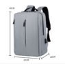 sleek oxford laptop backpack with custom logo 3