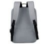 sleek oxford laptop backpack with custom logo 4