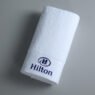 sunzoom custom logo hotel hand towels 1