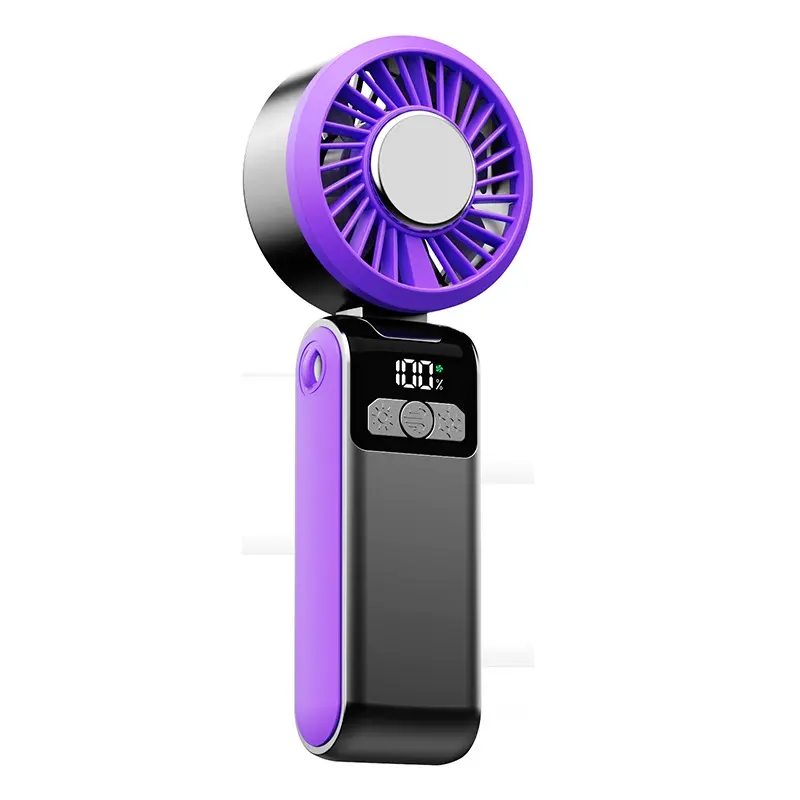 wholesale foldable semiconductor cooling personal fan wholesale foldable semiconductor cooling personal fan
