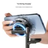 6 in 1 qi2 25w wireless charging station with semiconductor cooling